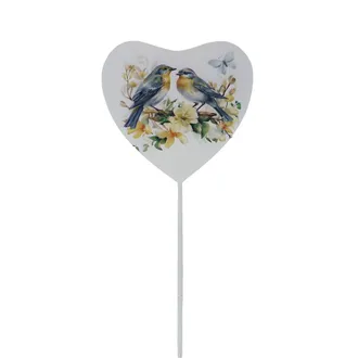 Zinn-Herzschnitt K4605