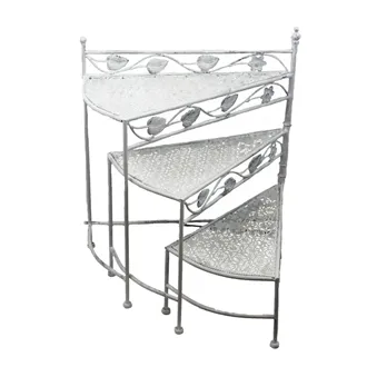 Metallblumenständer K4618