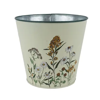 Blechblumentopf K4681/4