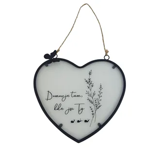 Hängendes Herz K4715