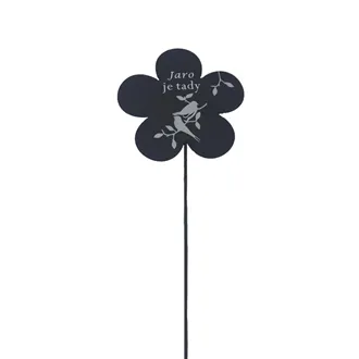 Frühlingsdeko Blume zum Stecken K4757