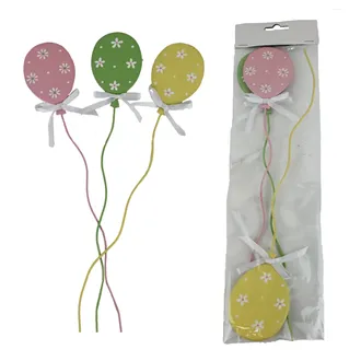 Ostereier zum Stecken, 3 St. K4774