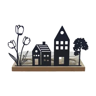 Frühlingskerzenhalter K4780