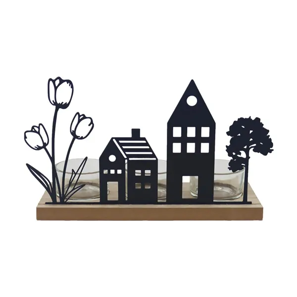 Frühlingskerzenhalter K4780