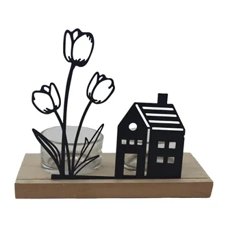 Frühlingskerzenhalter K4781