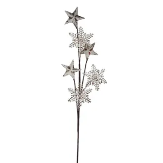 Deko-Weihnachtszweig K4855