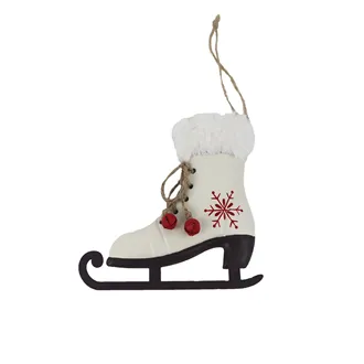 Schlittschuh zum Aufhängen K4932/1