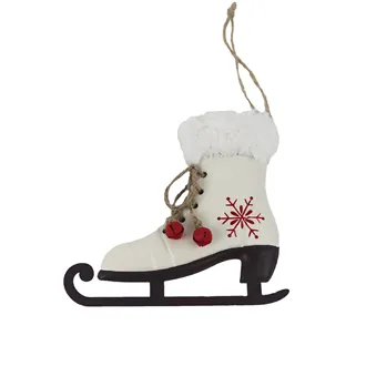 Schlittschuh zum Aufhängen K4932/2