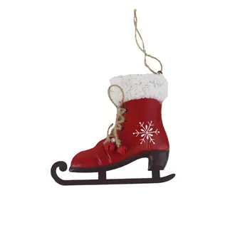 Schlittschuh zum Aufhängen K4933/1
