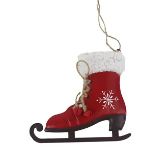 Schlittschuh zum Aufhängen K4933/2