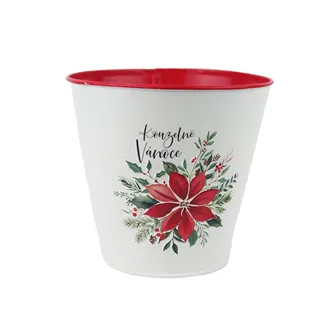 Weihnachts-Blechtopf K4992/2