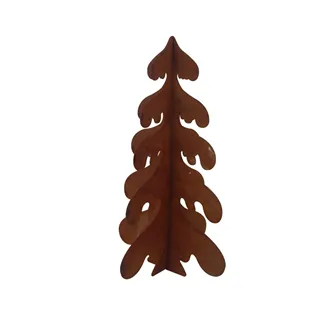 Metall-Tannenbaum K5055/1