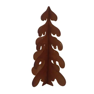 Metall-Tannenbaum K5055/2
