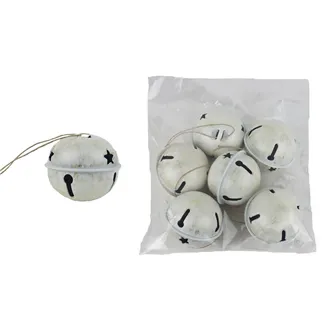 Glöckchen zum Aufhängen 6 Stk. K5063-01