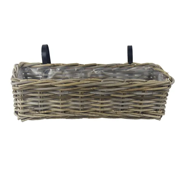 Rattanbox mit Haken M0072/2
