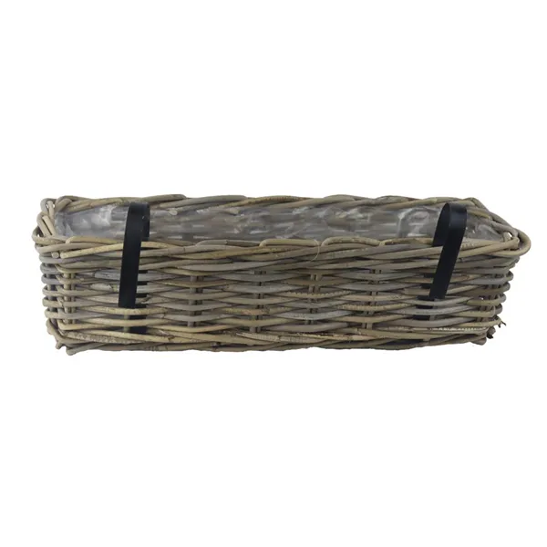 Rattanbox mit Haken M0072/2