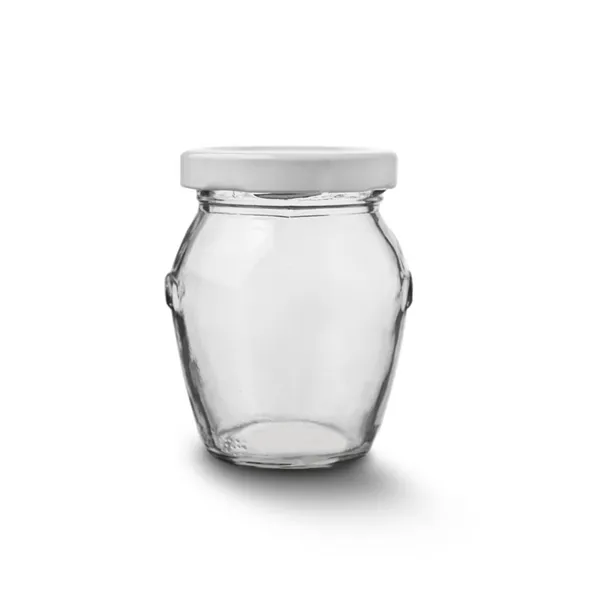 Einmachglas Deckel + 0,145 Liter amfo