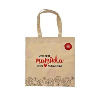 Einkaufstasche NEJLEPŠÍ MAMINKA O0229