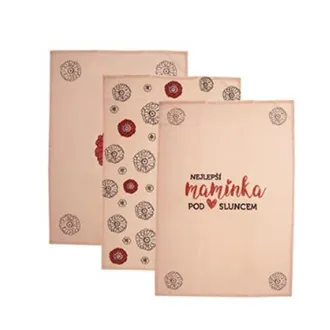 Küchenhandtuch, 3 Stk O0231