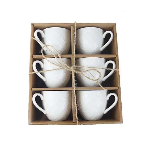 Tasse WHITELINE 0,25 l, 6 St. O0282