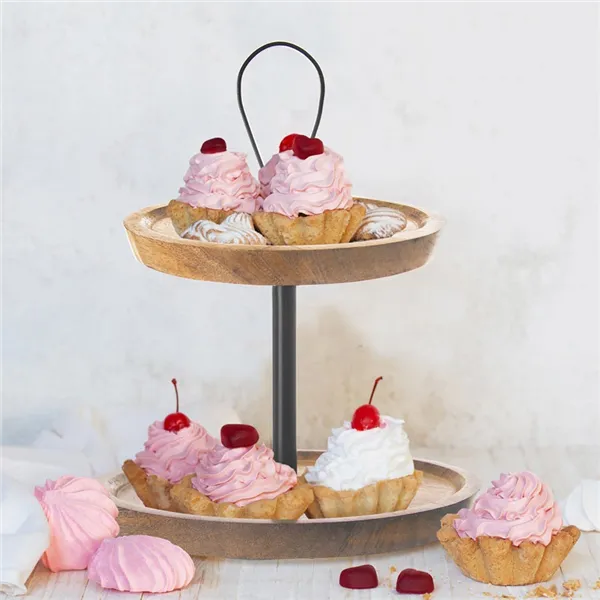 Stand MANGO 2 Etagen O0360