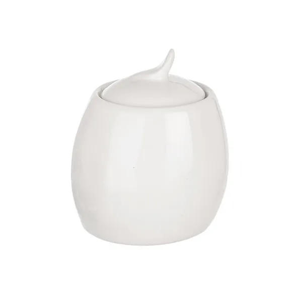 Zuckerdose aus Porzellan MONA Musica