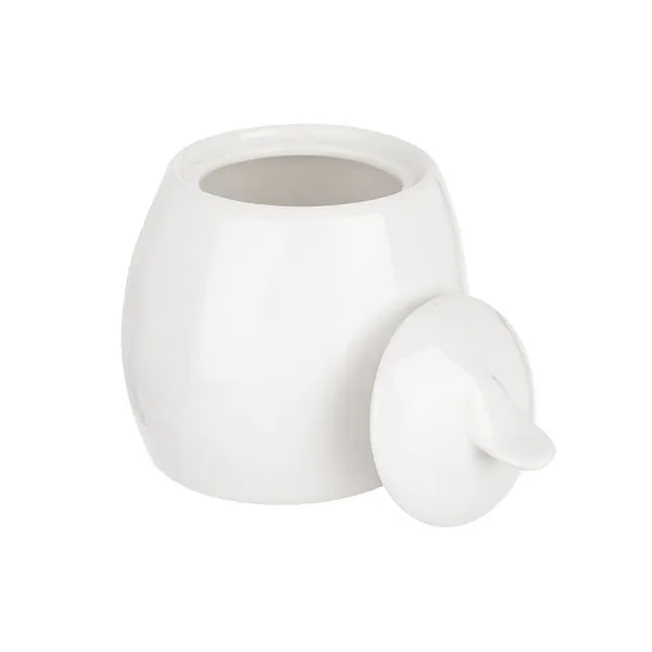 Zuckerdose aus Porzellan MONA Musica