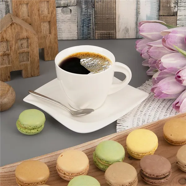 MONA Musica Porzellanbecher 0,21 l