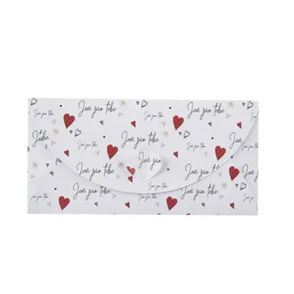 Briefumschlagpapier Nur für dich