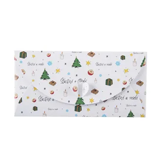 Briefumschlagpapier Fröhlich und heiter