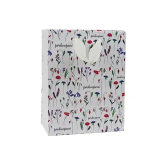 Überraschungs-Geschenktüte aus Papier, 14 x 7 x 18 cm