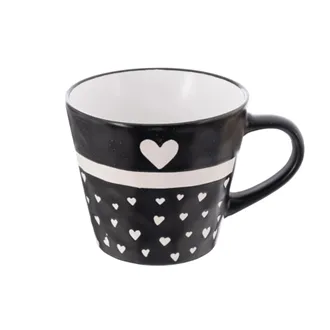 Tasse aus Steingut 0,37 l O0633