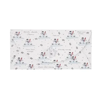 Papierumschlag SCHNEEMANN O0636