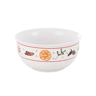 Keramikschale WEIHNACHTSDUFT dia 13,5 cm O0646