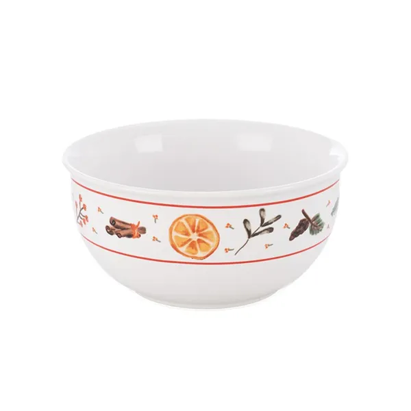 Keramikschale WEIHNACHTSDUFT dia 13,5 cm O0646