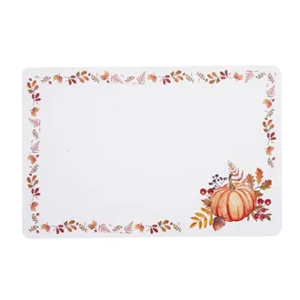 Platzset HERBST 43x28 cm O0652