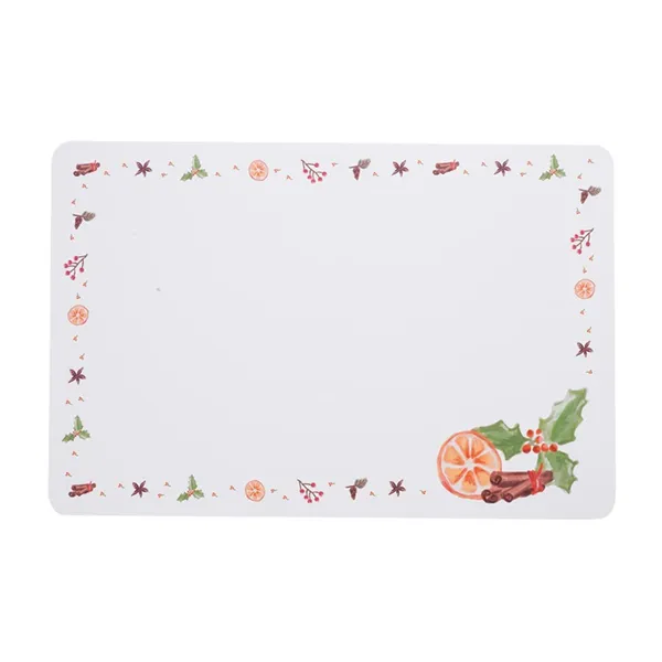 Platzset WEIHNACHTSDUFT 43x28 cm O0653