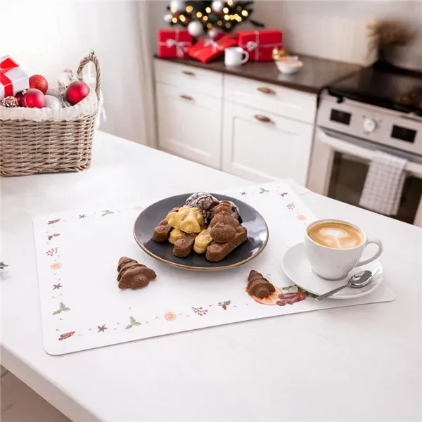Platzset WEIHNACHTSDUFT 43x28 cm O0653