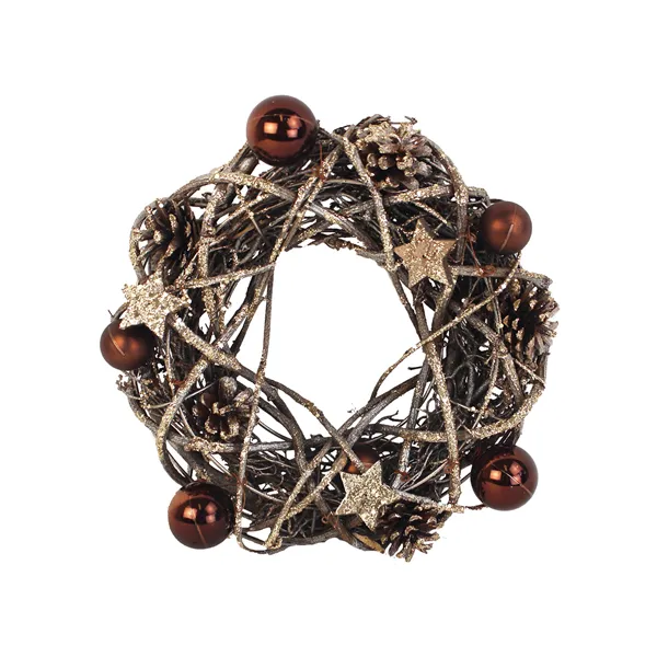 Kranz mit Sternen P0882/1