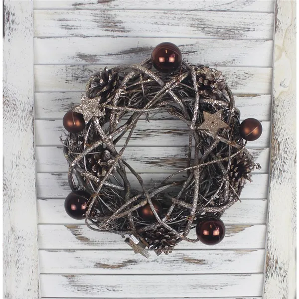 Kranz mit Sternen P0882/1