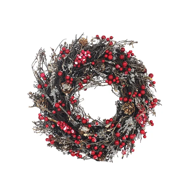 Kranz mit Beeren P1070