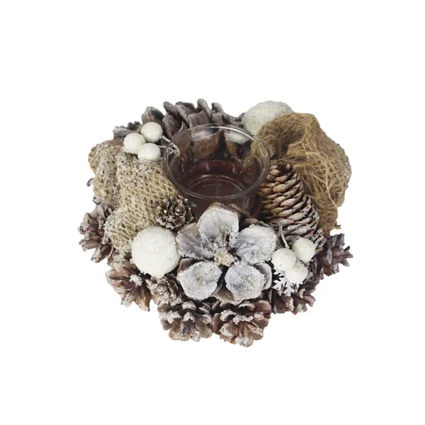 Kerzenhalter für 1 Kerze P1183