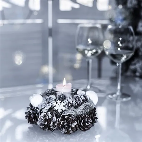 Kerzenhalter für 1 Kerze P1183