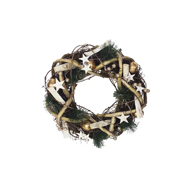 Dekorativer Kranz P1218/1