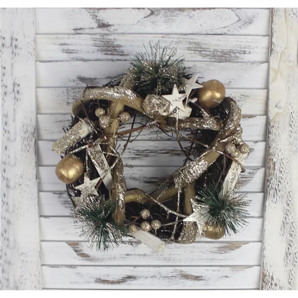 Dekorativer Kranz P1218/1