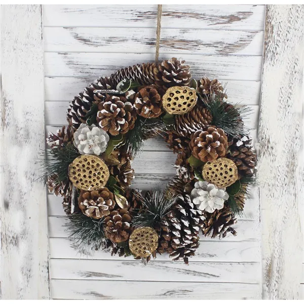 Dekorativer Kranz P1235/1