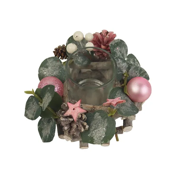 Dekorativer Kerzenhalter P1702