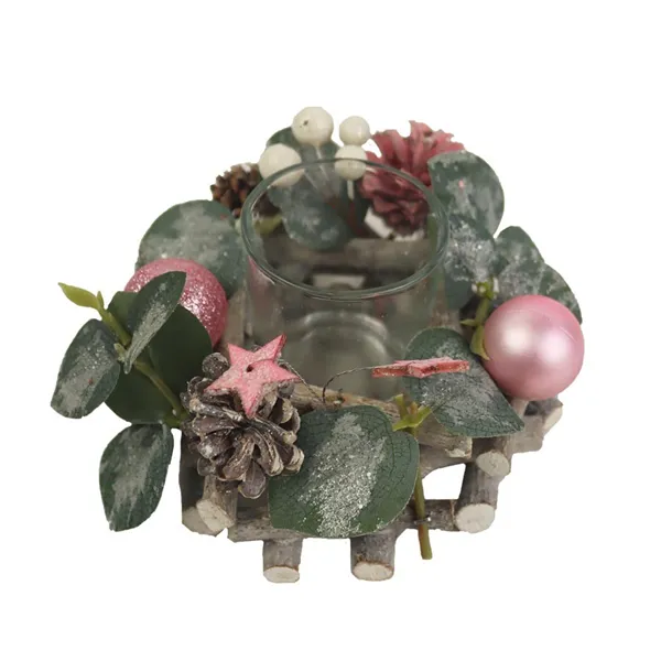 Dekorativer Kerzenhalter P1702