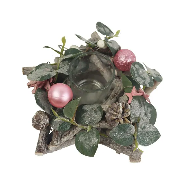 Dekorativer Kerzenhalter P1703