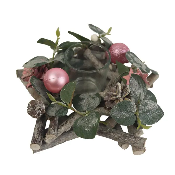 Dekorativer Kerzenhalter P1703